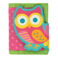 Stephen Joseph Wallet - Teal Owl