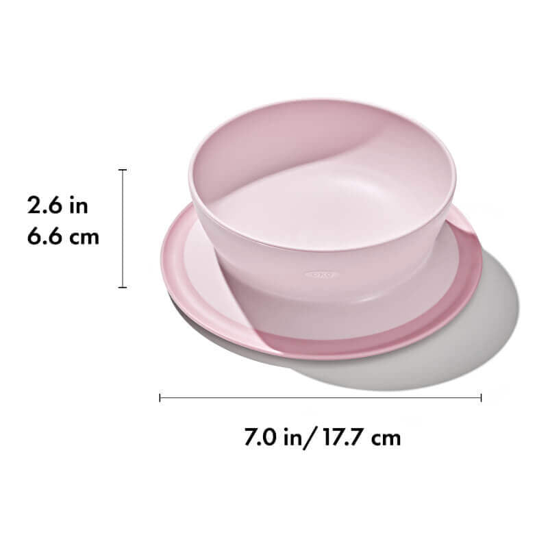 OXO Tot Stick & Stay Suction Bowl