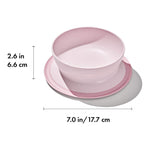 OXO Tot Stick & Stay Suction Bowl