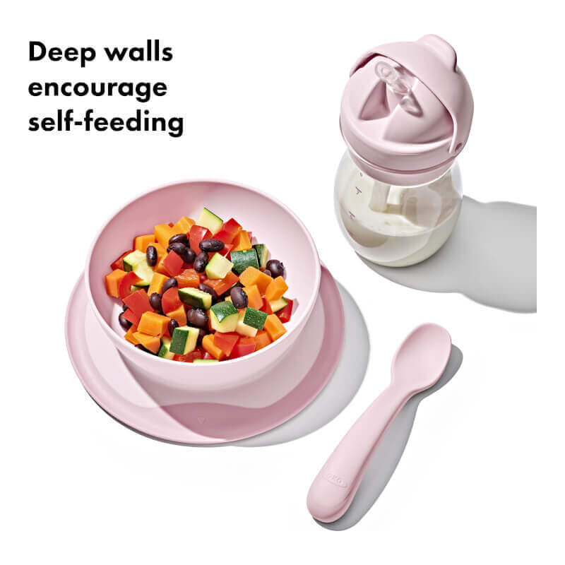 OXO Tot Stick & Stay Suction Bowl