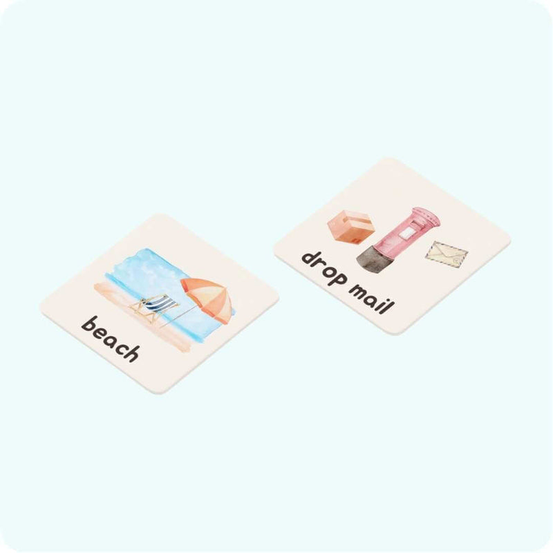 Cubo 黏性日程表