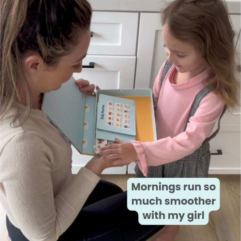 Cubo Sticky Schedules