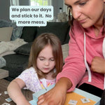 Cubo Sticky Schedules
