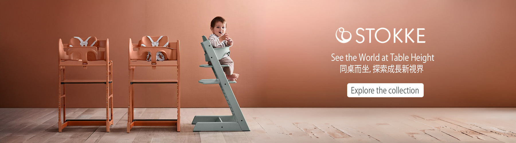 stokke high chair