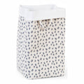 Childhome Storage Basket - Canvas, Leopard