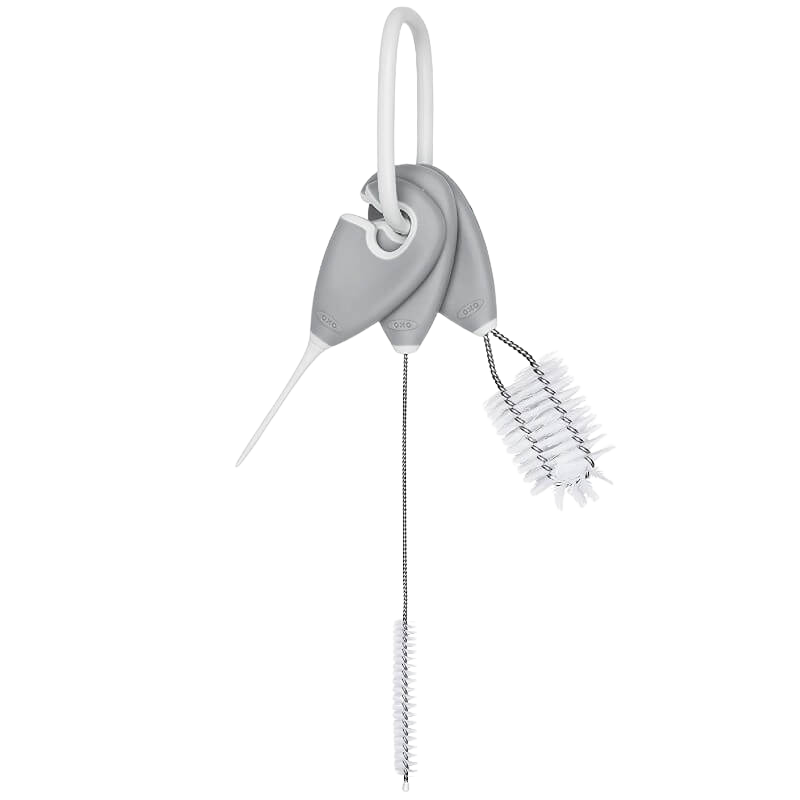 OXO Tot 吸管和學飲杯蓋清潔套裝