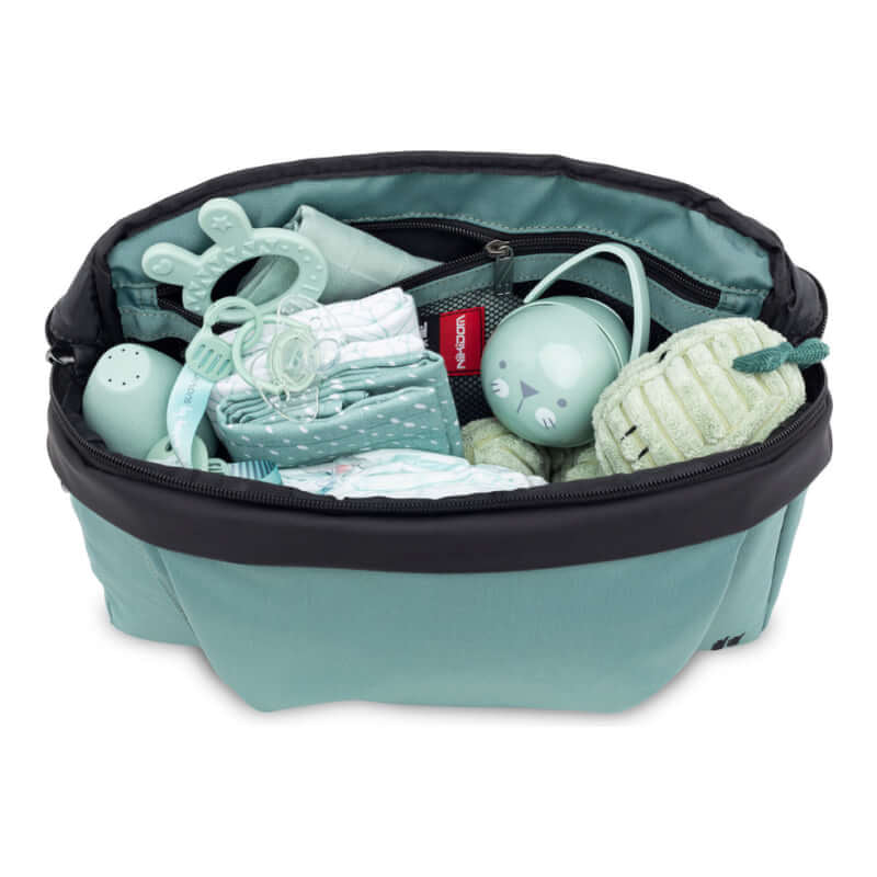 Nikidom Stroller Organiser Bag - Ocean
