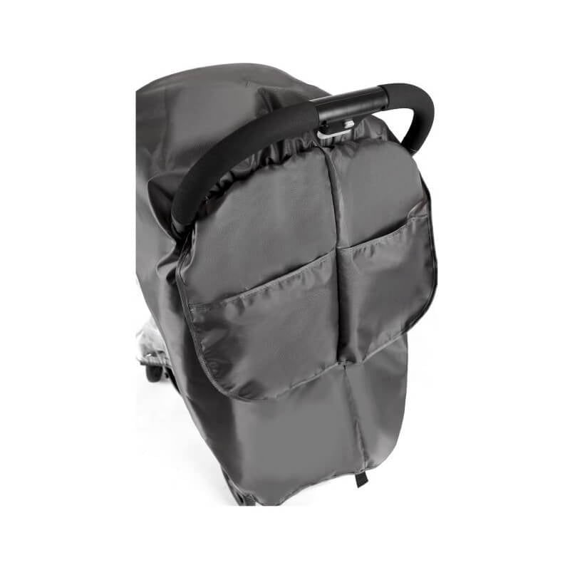 Baby Star Stroller Raincover with Back Pocket
