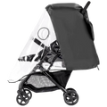 Baby Star Stroller Raincover with Back Pocket