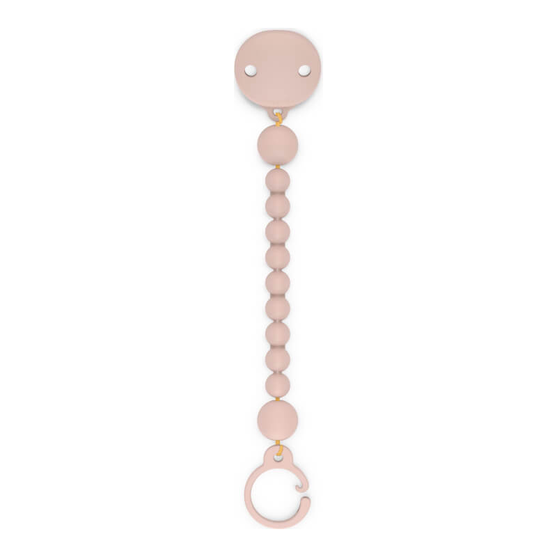 Suavinex Colour Essence Silicone Bobble Soother Clip
