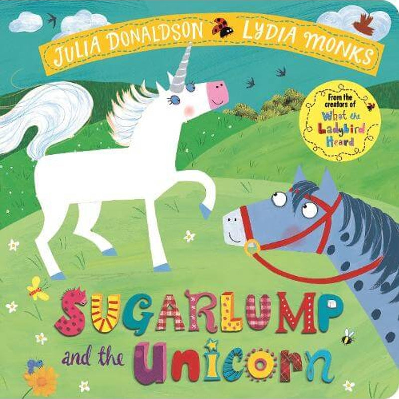 Books Sugarlump and the Unicorn