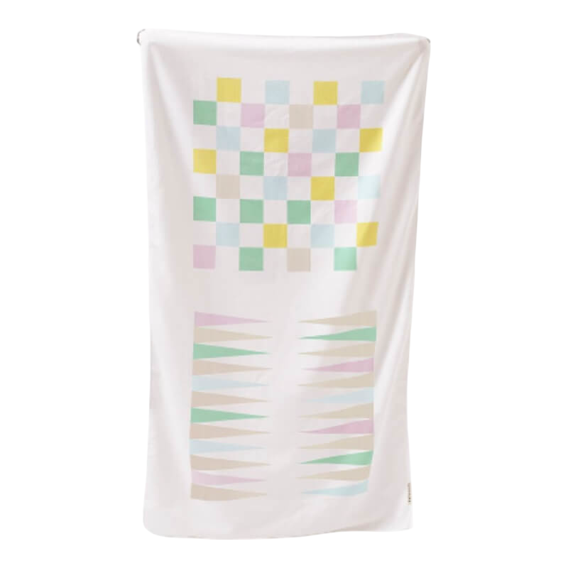 SUNNYLiFE Summer Games Towel - Multi