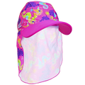Zoggs Sun Protection Hat - Sea Unicorn