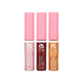 Suncoat Girl Natural Lip Gloss 3 Piece Set 0.23 oz (7 ml) Each