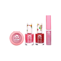 Suncoat Girl Pretty Me Play Make-Up Kit Angel 4 Piece Kit