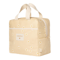 Nobodinoz Sunshine Insulated Lunch Bag - Daisies