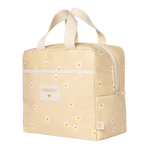 Nobodinoz Sunshine Insulated Lunch Bag - Daisies
