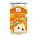 Baby Basic Sunshine QQ Noodle - Carrot 220g (8 mos+)