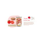 Baby Basic Sunshine QQ Noodle - Tomato & Flax Seed 220g (8 mos+)