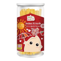 Baby Basic Sunshine QQ Noodle - Tomato & Flax Seed 220g (8 mos+)
