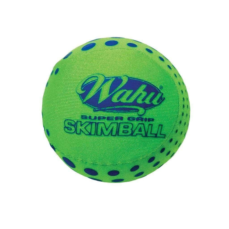 Wahu Super Grip Skimball - Green