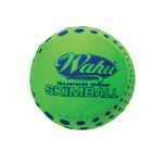 Wahu Super Grip Skimball - Green