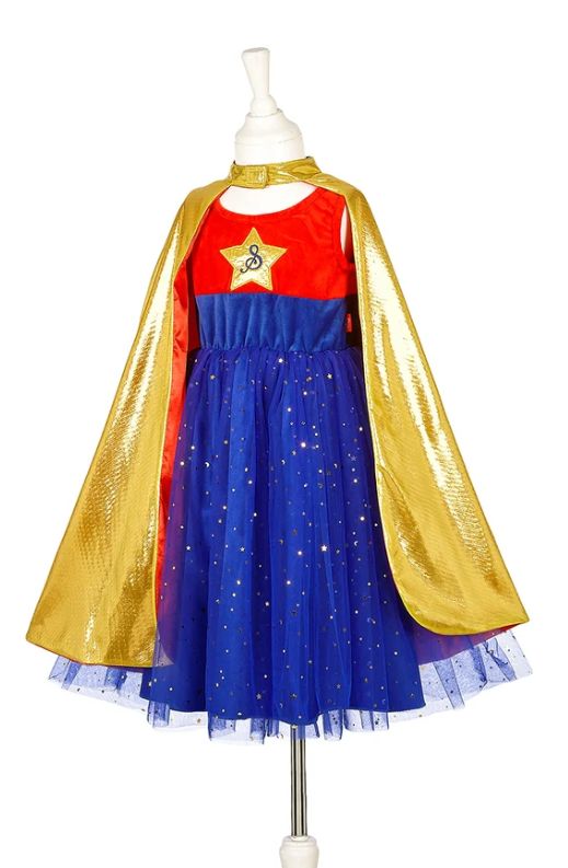Souza Super Hero Girl