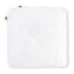 The Wee Bean Super Soft Bamboo Hooded Towel + Washcloth Set
