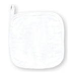 The Wee Bean Super Soft Bamboo Hooded Towel + Washcloth Set