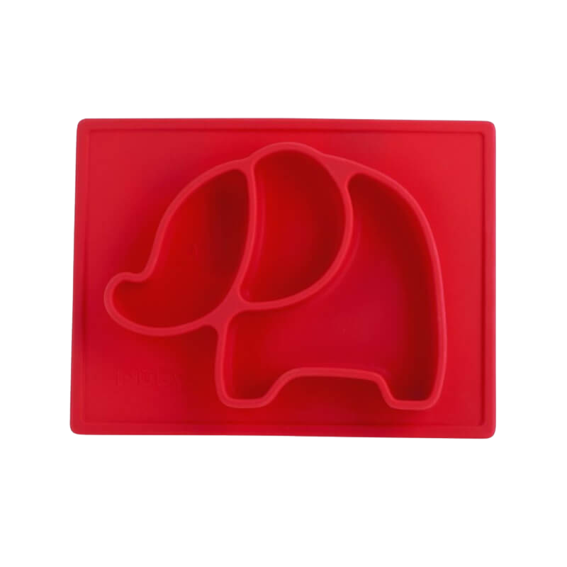 Nuby Sure Grip Mini Silicone Placemats