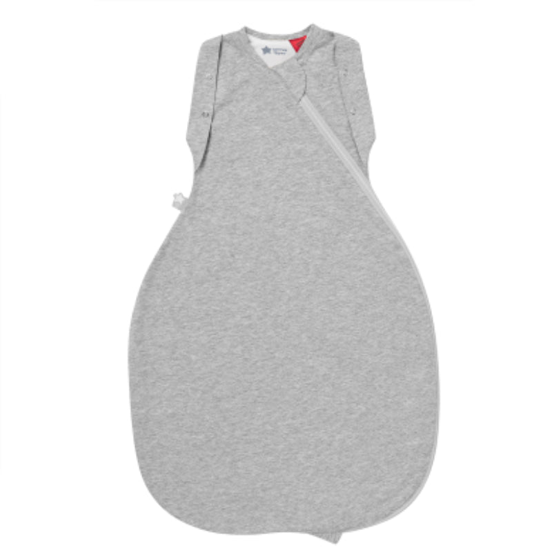 Tommee Tippee Swaddlebag - Grey Marl - 2.5 Tog