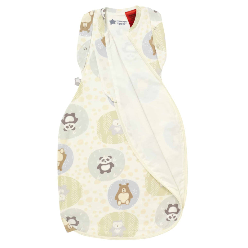 Tommee Tippee Swaddlebag - Grofriends - 2.5 Tog
