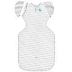 Love to Dream Swaddle UP 50/50 Transition Bag ORIGINAL White 1.0 Tog