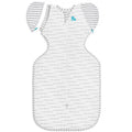 Love to Dream Swaddle UP 50/50 Transition Bag ORIGINAL White 1.0 Tog