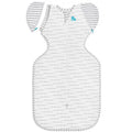Love to Dream Swaddle UP 50/50 Transition Bag ORIGINAL White 1.0 Tog