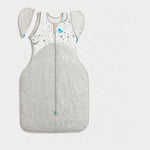 Love to Dream Swaddle UP 50/50 Transition Bag WARM Dreamer White 2.5 Tog