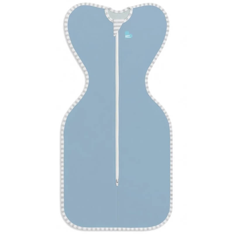 Love to Dream Swaddle UP ORIGINAL Dusty Blue 1.0 Tog