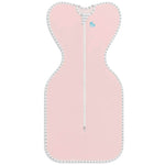Love to Dream Swaddle UP ORIGINAL Dusty Pink 1.0 Tog