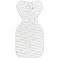 Love to Dream Swaddle UP ORIGINAL White 1.0 Tog