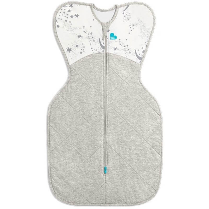 Love to Dream Swaddle UP WARM White 2.5 Tog