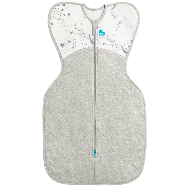 Love to Dream Swaddle UP WARM White 2.5 Tog