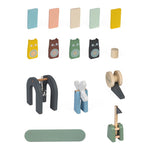 Janod Sweet Cocoon Dominoes