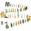 Janod Sweet Cocoon Dominoes