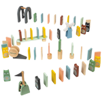Janod Sweet Cocoon Dominoes