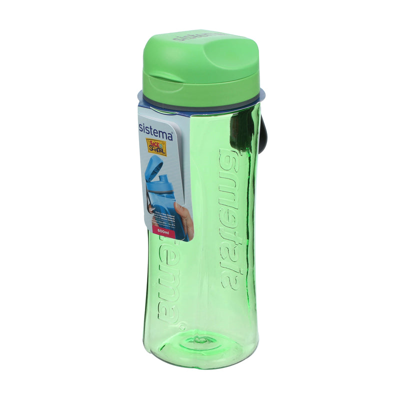 Sistema® Swift™ 600毫升水瓶