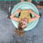 Quut Toys Swim Rings Medium 60cm - Garden Green