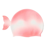SUNNYLiFE Swimming Cap - Melody the Mermaid Pink