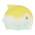 SUNNYLiFE Swimming Cap - Salty the Shark Multi