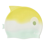 SUNNYLiFE Swimming Cap - Salty the Shark Multi