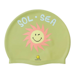 SUNNYLiFE Swimming Cap - SmileyWorld Sol Sea